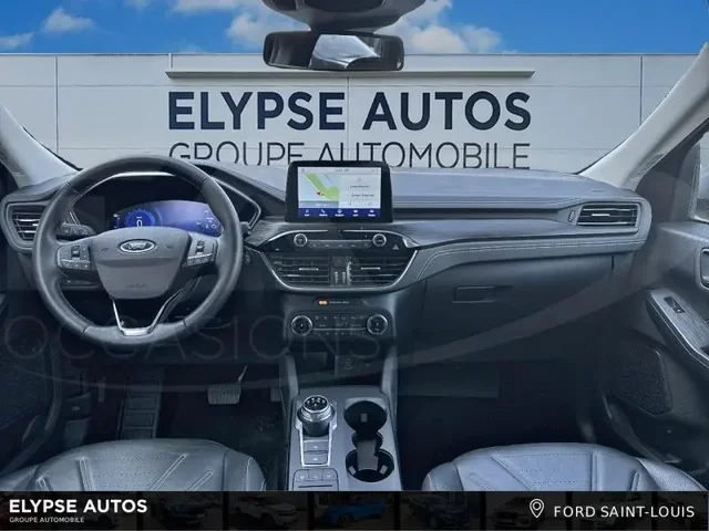 Occasion FORD Kuga à  chez Elypse Autos