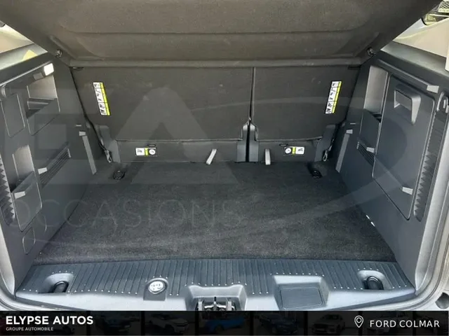 Démo FORD Tourneo Courier à  chez Elypse Autos