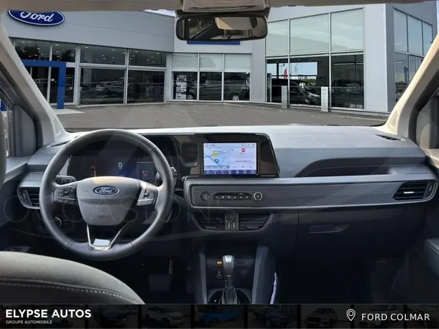 Démo FORD Tourneo Courier à  chez Elypse Autos