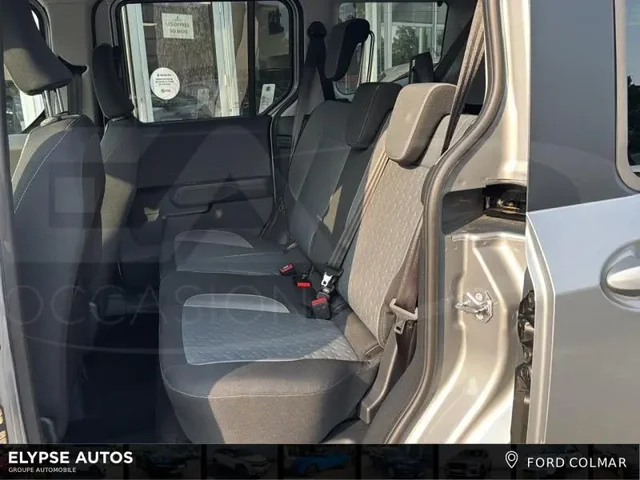 Démo FORD Tourneo Courier à  chez Elypse Autos