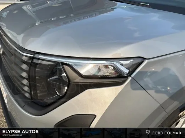 Démo FORD Tourneo Courier à  chez Elypse Autos