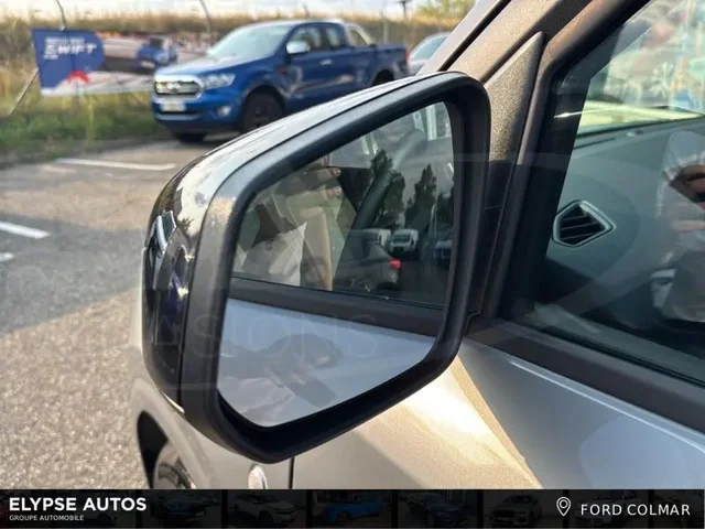 Démo FORD Tourneo Courier à  chez Elypse Autos