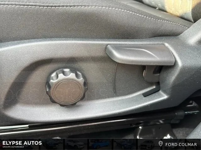 Démo FORD Tourneo Courier à  chez Elypse Autos