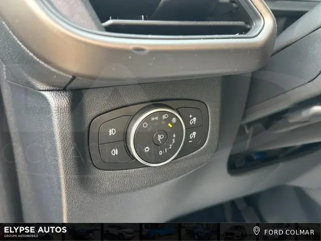Démo FORD Tourneo Courier à  chez Elypse Autos