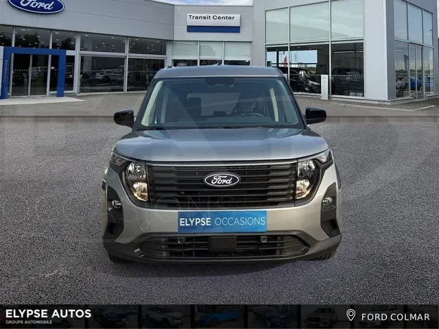 Démo FORD Tourneo Courier à  chez Elypse Autos
