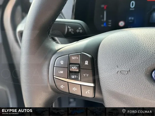 Démo FORD Tourneo Courier à  chez Elypse Autos