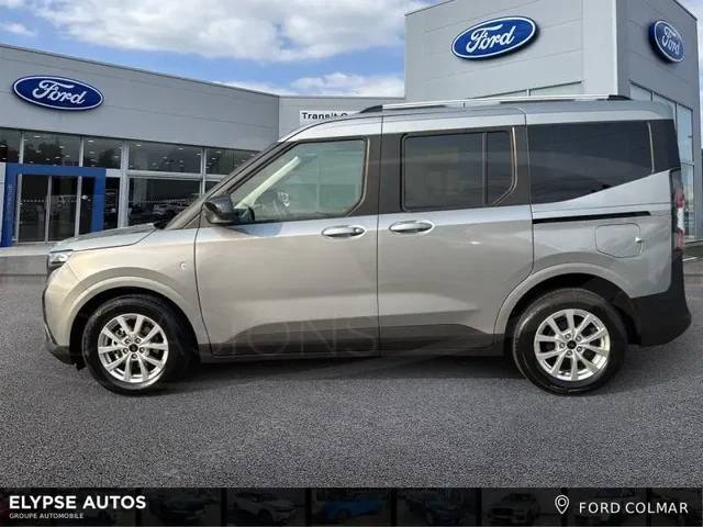 Démo FORD Tourneo Courier à  chez Elypse Autos