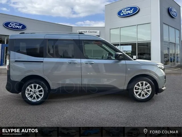 Démo FORD Tourneo Courier à  chez Elypse Autos