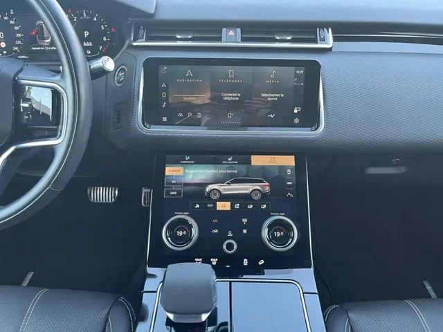 Occasion LAND-ROVER Range Rover Velar à  chez Elypse Autos
