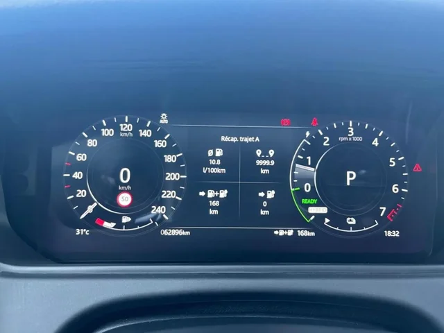 Occasion LAND-ROVER Range Rover Velar à  chez Elypse Autos