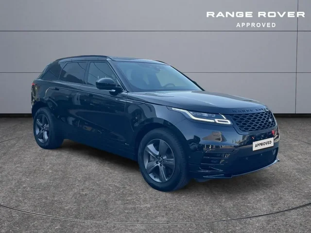 Occasion LAND-ROVER Range Rover Velar à  chez Elypse Autos