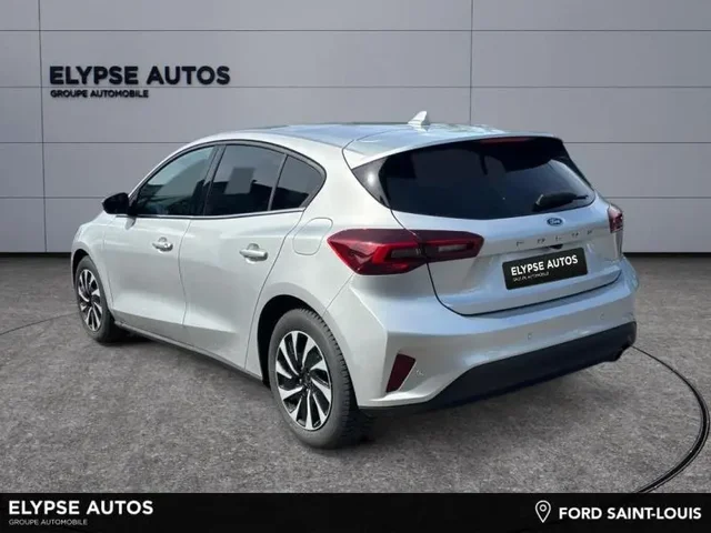 Occasion FORD Focus à  chez Elypse Autos