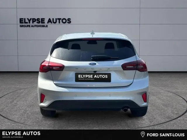 Occasion FORD Focus à  chez Elypse Autos