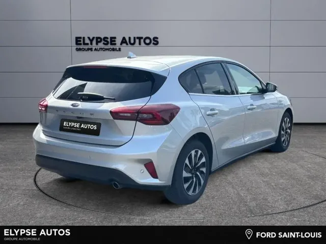Occasion FORD Focus à  chez Elypse Autos