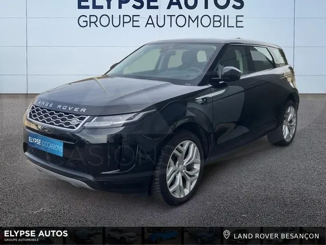 Occasion LAND-ROVER Range Rover Evoque à  chez Elypse Autos