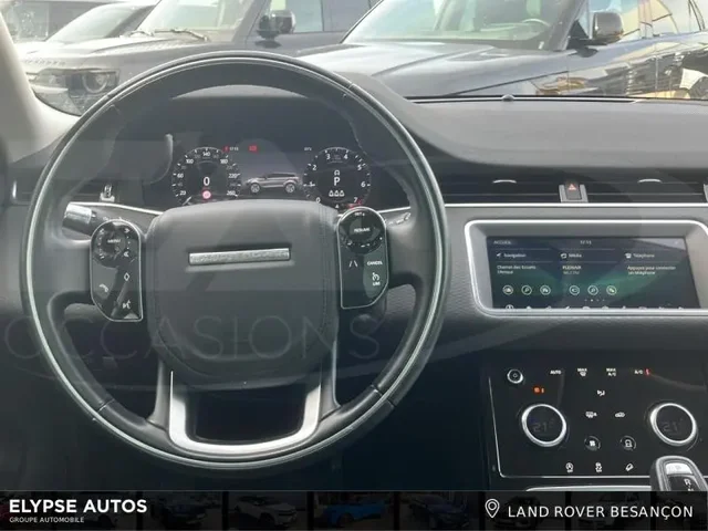 Occasion LAND-ROVER Range Rover Evoque à  chez Elypse Autos
