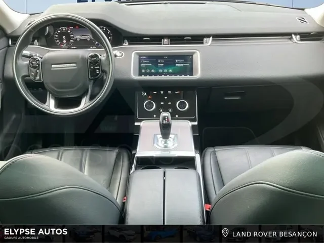 Occasion LAND-ROVER Range Rover Evoque à  chez Elypse Autos