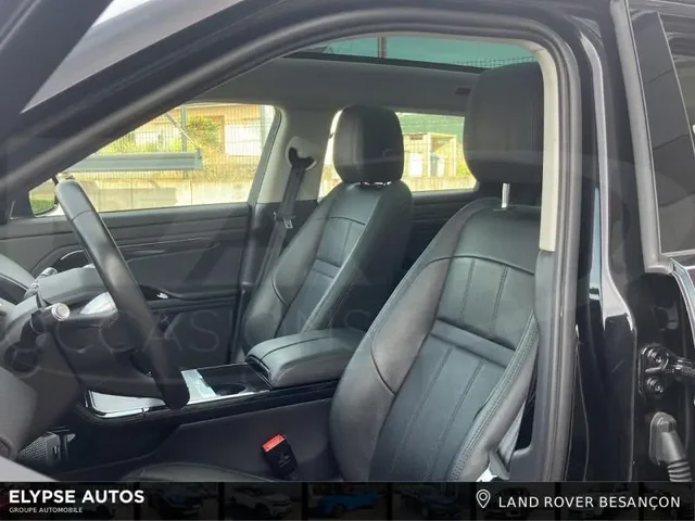 Occasion LAND-ROVER Range Rover Evoque à  chez Elypse Autos