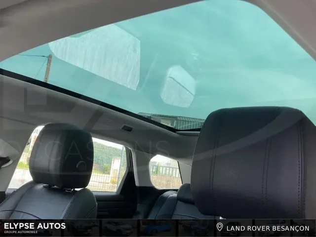 Occasion LAND-ROVER Range Rover Evoque à  chez Elypse Autos