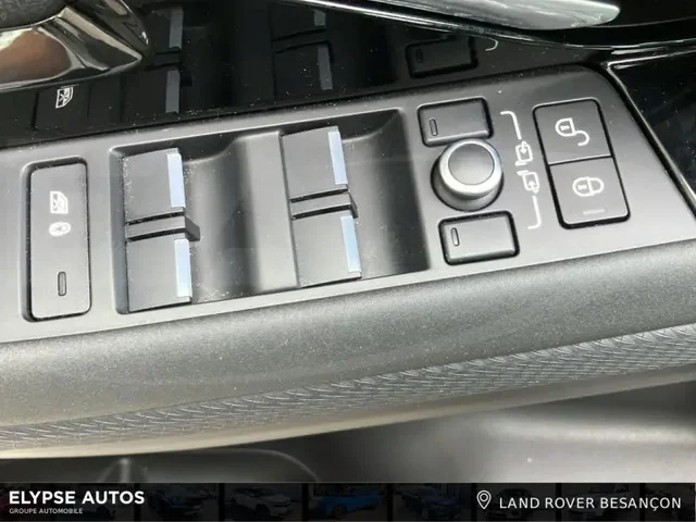 Occasion LAND-ROVER Range Rover Evoque à  chez Elypse Autos