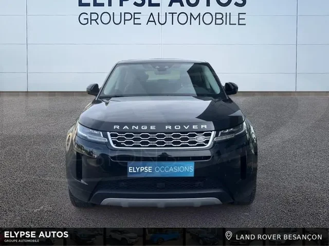 Occasion LAND-ROVER Range Rover Evoque à  chez Elypse Autos