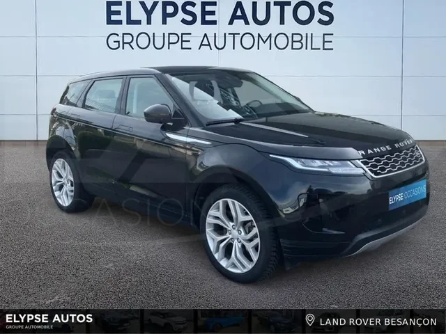 Occasion LAND-ROVER Range Rover Evoque à  chez Elypse Autos