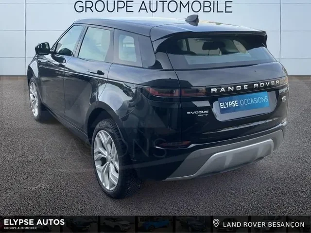 Occasion LAND-ROVER Range Rover Evoque à  chez Elypse Autos