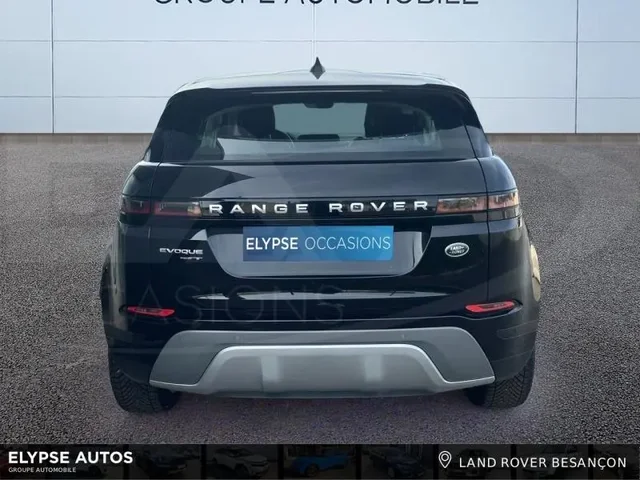 Occasion LAND-ROVER Range Rover Evoque à  chez Elypse Autos