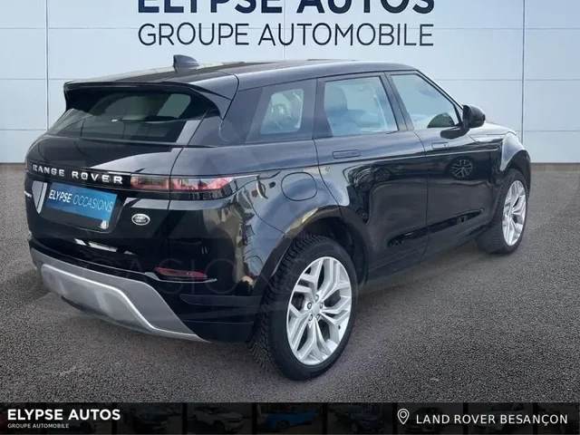 Occasion LAND-ROVER Range Rover Evoque à  chez Elypse Autos