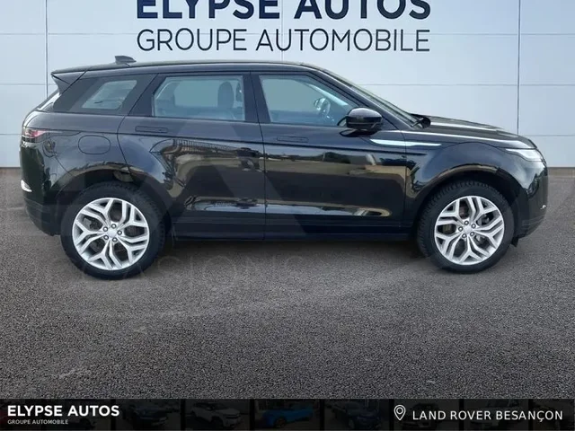 Occasion LAND-ROVER Range Rover Evoque à  chez Elypse Autos