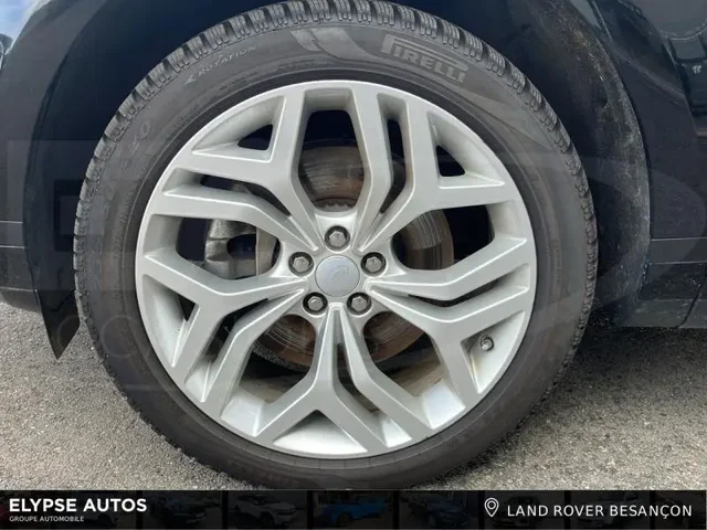 Occasion LAND-ROVER Range Rover Evoque à  chez Elypse Autos