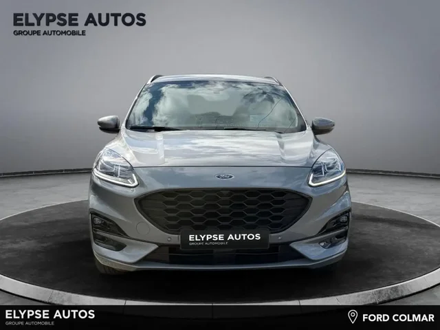 Démo FORD Puma à  chez Elypse Autos