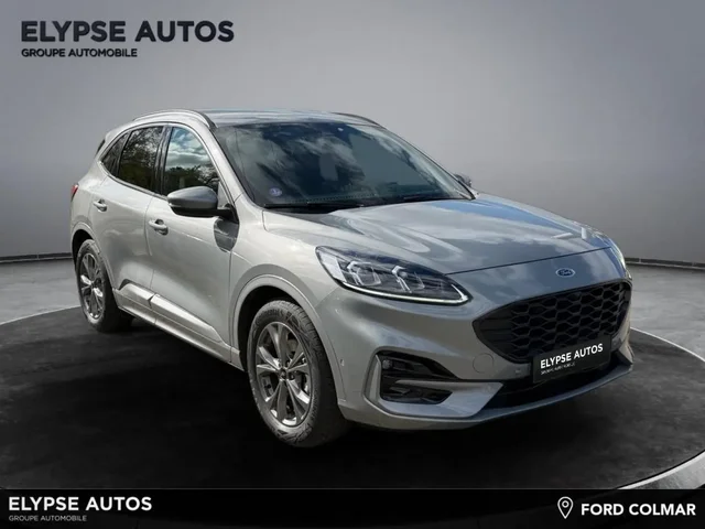 Démo FORD Puma à  chez Elypse Autos