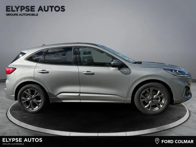Démo FORD Puma à  chez Elypse Autos