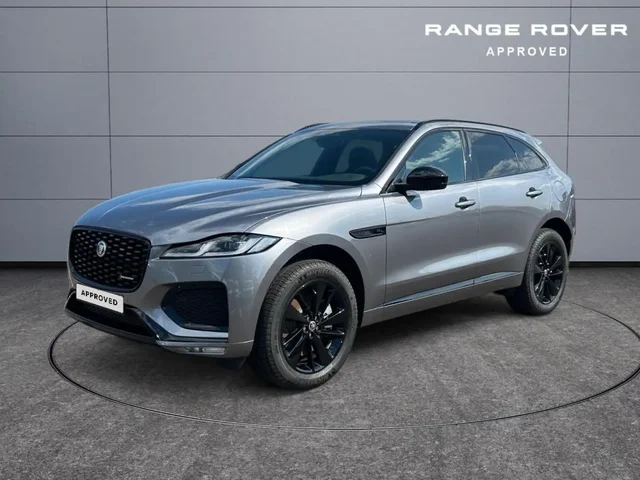 Occasion JAGUAR F-Pace à  chez Elypse Autos
