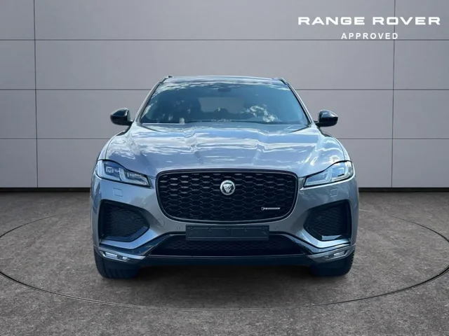 Occasion JAGUAR F-Pace à  chez Elypse Autos