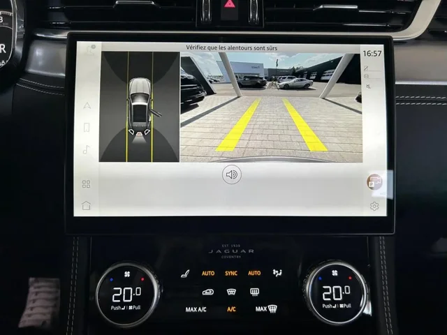 Occasion JAGUAR F-Pace à  chez Elypse Autos