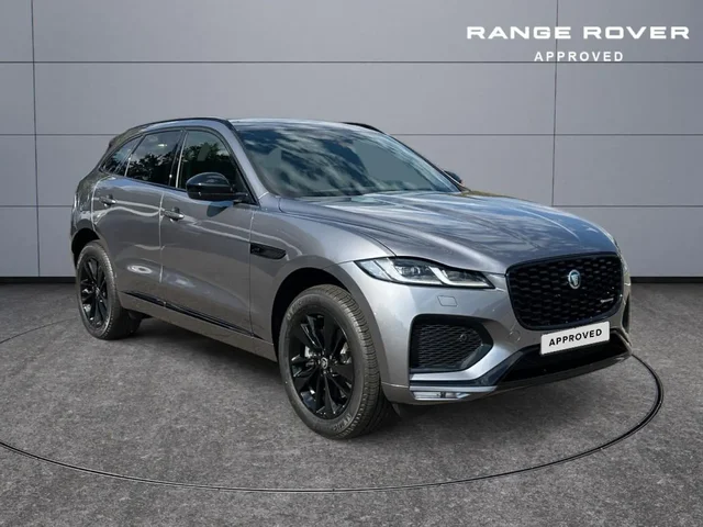 Occasion JAGUAR F-Pace à  chez Elypse Autos