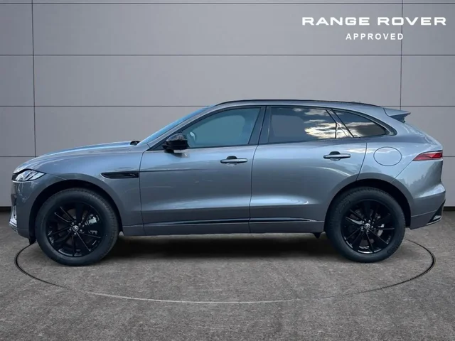 Occasion JAGUAR F-Pace à  chez Elypse Autos