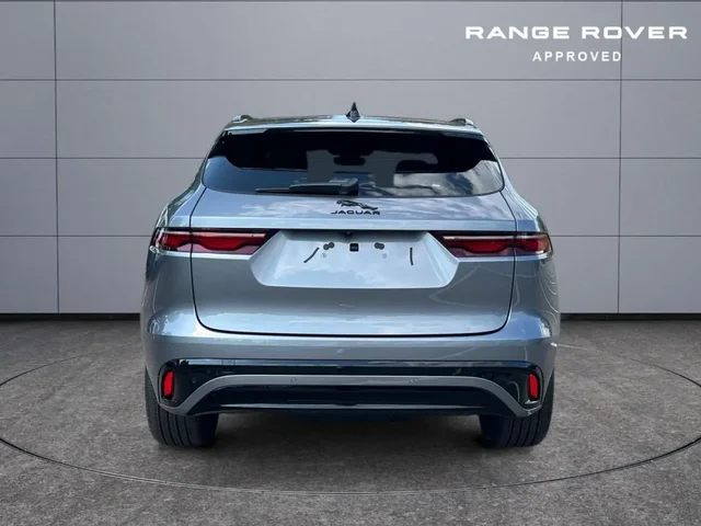 Occasion JAGUAR F-Pace à  chez Elypse Autos