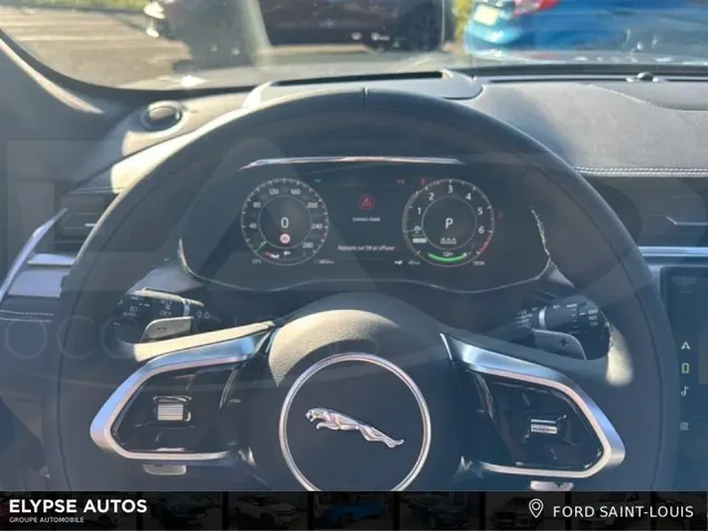 Occasion JAGUAR F-Pace à  chez Elypse Autos