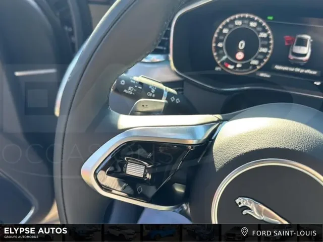 Occasion JAGUAR F-Pace à  chez Elypse Autos