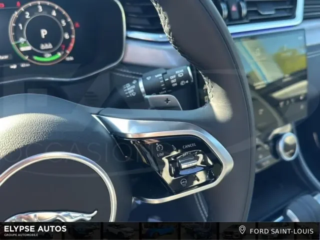 Occasion JAGUAR F-Pace à  chez Elypse Autos