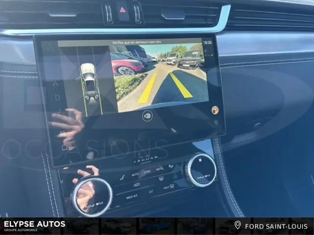 Occasion JAGUAR F-Pace à  chez Elypse Autos