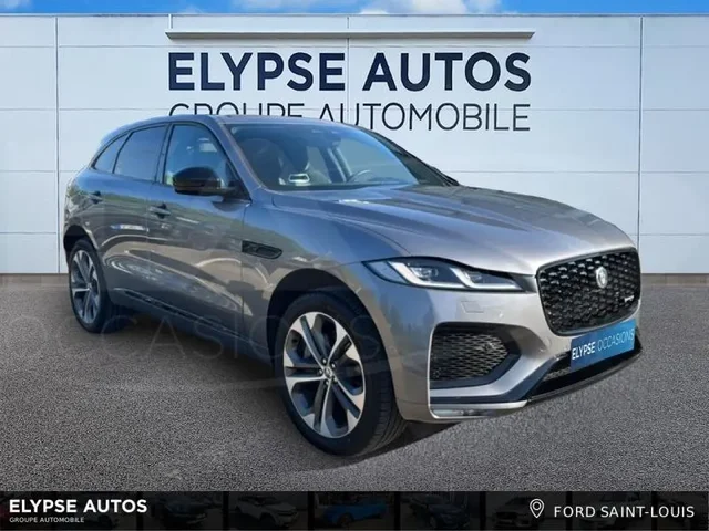 Occasion JAGUAR F-Pace à  chez Elypse Autos