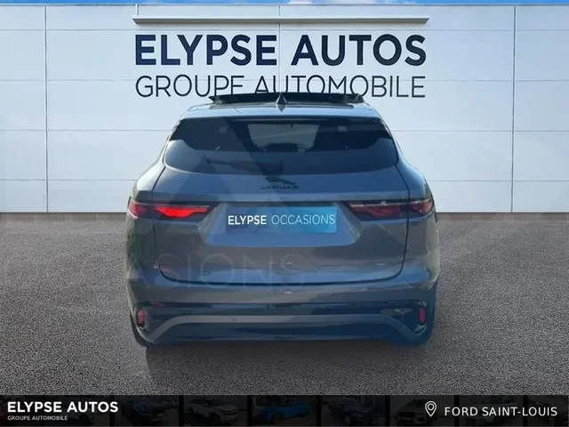 Occasion JAGUAR F-Pace à  chez Elypse Autos