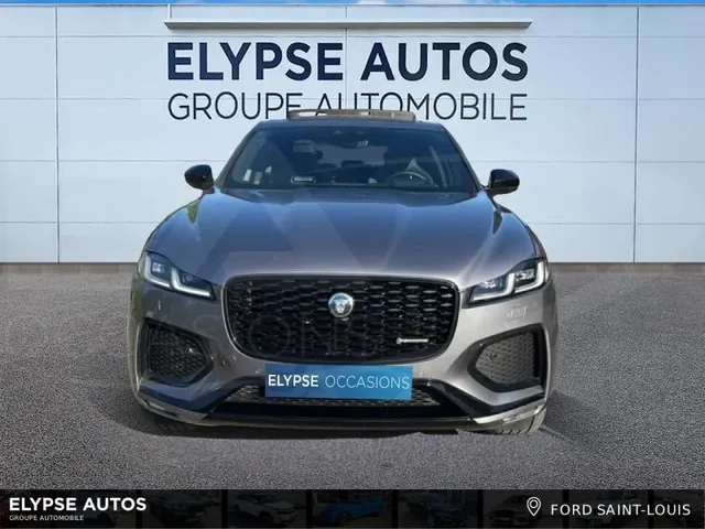Occasion JAGUAR F-Pace à  chez Elypse Autos