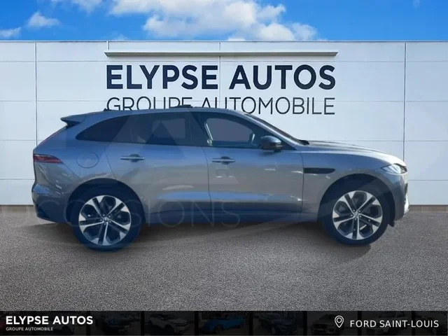 Occasion JAGUAR F-Pace à  chez Elypse Autos