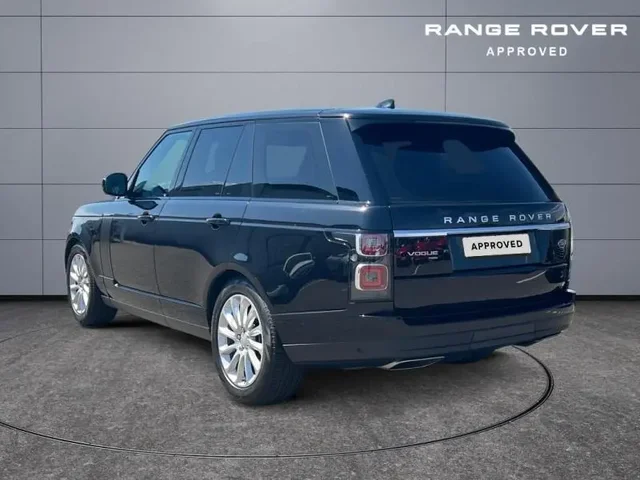 Occasion LAND-ROVER Range Rover à  chez Elypse Autos