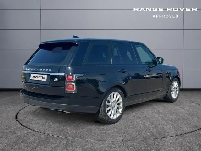 Occasion LAND-ROVER Range Rover à  chez Elypse Autos